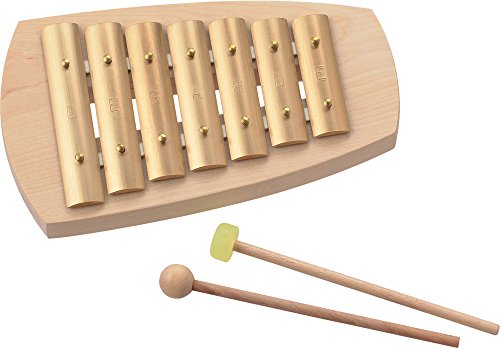 アウリス シェルズグロッケン ペンタトニック7音