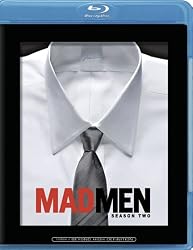 Mad Men: Season Two [Blu-ray]