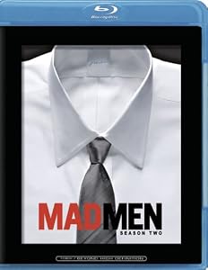 Cover Image for 'Mad Men: Season Two'