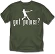 Got Power ? (Baseball)