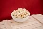 Raw Macadamia Halves and Pieces (10 Pound case)