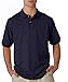 Men's 5.2 oz Hanes STEDMAN Blended Jersey Polo