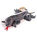 Purple Salamander Paperweight - Large Sand Animal (61cm)