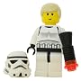 Luke Skywalker In Stormtrooper Disguise (Yellow Flesh) - LEGO Custom Star Wars Minifigure