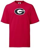 Georgia Bulldogs Nike Logo Short Sleeve Tee