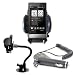 Xylo Car Kit: Windscreen Suction Mount Holder and In Car Charger for the HTC TOUCH DIAMOND 1 & 2