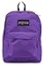 JanSport SuperBreak Backpack Purple Night One Size