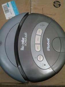 Amazon.com : Irobot Roomba 4225 Remote Scheduler Robotic ...
