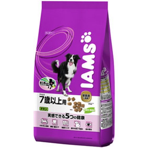 アイムス シニア犬用 7歳以上用 チキン 3kg