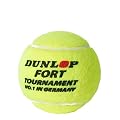 Tennisb�lle Fort Tournament 4er