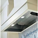 Vent-A-Hood BH128SLD-WH White 28.375