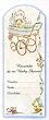 100 Baby Shower Mini-Remembrances in Spanish - 1.6" x 4.3"