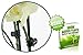 Orchid and Plant Spike Clips - Green 100 Pack - EBook Included