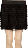 FULL TILT Eyelash Womens Skirt