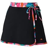 (エレッセ)ellesse スコート ETL22101 K ブラック L