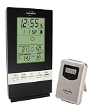 Inovalley Wireless Weather Station with Outdoor Sensor