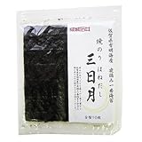 成城石井 焼きのり はねだし 三日月 10枚 成城石井 焼きのり はねだし 三日月 10枚