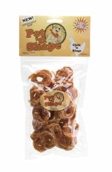 Pet 'n Shape Chik 'n Rings, 4 Ounce