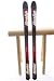 Ein�Schn&auml;pchen� vom powerseller grulemuck inderAmazon� St&ouml;berstube�140 cm HENKE JSR Jr Carving Junior Ski Carver + Bindung Tyrolia SL70Jugendski von Henke CarvingModell JSE Junior Ski in Cap-Bauweise mit Woodcore� ein sportlicher Jugendski f&uuml;r Einsteiger und Aufsteigerdie einfach nur Spa&szlig; im Schnee haben wollen guter Kantengriff, drehfreudig und treu in der Spur ein bezahlbarer Designerski mit guten Fahreigenschaftenkomplett mit Sicherheitsbindung Tyrolia SL70 gelbCarv ABS superlight, full diagonal, Roller Pincerdie Bindung kann mittels Schiebeschlitten schnell und problemlos an alle altersgerechten Skischuhe angepasst werdenZ-Wert 2 bis 7Skil&auml;nge 140 cmRadius k.A.Sidecut ca. 103/67/89 gemessenNoch Fragenzum Produkt?Dann senden Sie uns einfach eine kurze Email �an:�powerseller@grulemuck.de