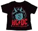 Sourpuss AC/DC HIGH VOLTAGE KIDS ROCK TEE- All Sizes