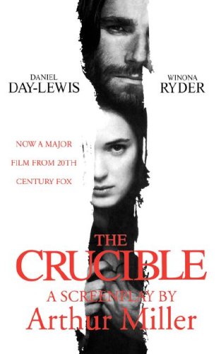 Screenplay: "Crucible" (Methuen New Theatrescripts) (Screen and Cinema)