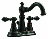 IMAGE OF Design House 526855 Georgetown 4-Inch Lavatory Faucet, Oil Rubbed Bronze