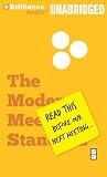 Read This Before Our Next Meeting