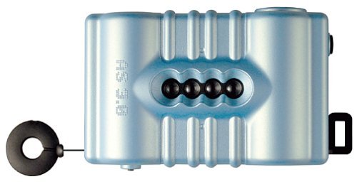 Lomography Supersampler Camera (Blue)