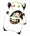 Summer Infant Sweet Sleep Musical Swing, Fox and Friends, Espresso