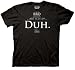 How I Met Your Mother Bro Code Article 69 Duh T-shirt