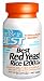 Doctor's Best Best Red Yeast Rice 1200 mg with Coq10, 180-Count