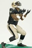 REGGIE BUSH / NEW ORLEANS SAINTS * 3 INCH * McFarlane's NFL Sports Picks Series 5 Mini Figure & Display Base
