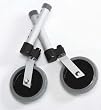`Swivel Walker Wheels 5" By Carex (pair)