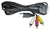 Clarion CCA723 iPod Audio Control/Video Playback Interface Cable for MAX685BT, VRX785BT
