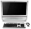 Acer Aspire Z5610 Desktop-PC (Intel Core 2 Quad Q8200s 2.3GHz, 4GB RAM, 1000GB HDD, ATI HD4350, DVD, Win 7 HP)