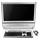 Acer Aspire Z5610 Desktop-PC (Intel Core 2 Quad Q8200 2.3GHz, 4GB RAM, 1000GB HDD, ATI HD4570, DVD, Win 7 HP)von "Acer"