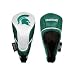 Michigan State Spartans Shaft Gripper Utility Golf Headcover NCAA College Athletics