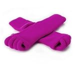 Gel Comfortable Bunion Aligning Toe Socks Yoga Massage Separate Straighten Cushion Comfort Protect Feet Foot Blood Circulation Pain Relieving Relief Hot Pink Gel Comfortable Bunion Aligning Toe Socks Yoga Massage Separate Straighten Cushion Comfort Protect Feet Foot Blood Circulation Pain Relieving Relief Hot Pink