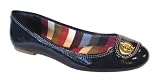 Coach Women's Noel Crinkle Ballet Flats A2559
