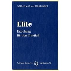 Elite: Erziehung f�r den Ernstfall