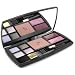 Exclusive Make Up Product By Lancome Voyage D'un Soir Make Up Palette: 1x Blush, 4x Eye Shadow, 1x Lip Color, 1x Lip Gloss, 3x Applicator -
