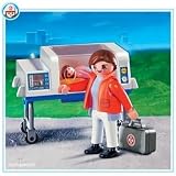 Doctor W/Incubator