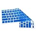 HDE Ultra Thin Silicone Rubber Keyboard Skin Cover for Macbook Air 11