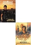 DVD : The Road Warrior and Mad Max Beyond Thunderdome (2 Pack)