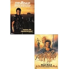 The Road Warrior and Mad Max Beyond Thunderdome (2 Pack)