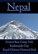 Trekking in Nepal DVD - Everest Base Camp Trek - Kathmandu city tour - Rough travel guide