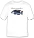 T-shirt with fish, aquarium