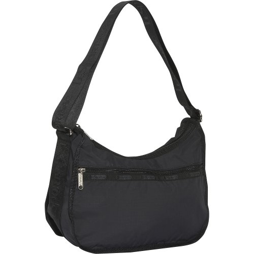 LeSportsac Classic Hobo,black,one size