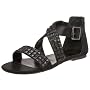 Wanted Women's Twist Gladiator Sandal