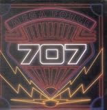 MEGA FORCE LP (VINYL ALBUM) US BOARDWALK 1982